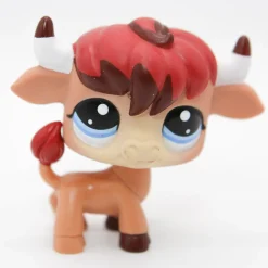 Littlest Petshop Härkä #2522