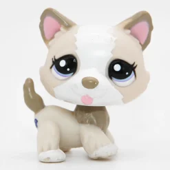 Littlest Petshop Husky #1817