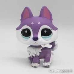 Littlest Petshop Husky #2110