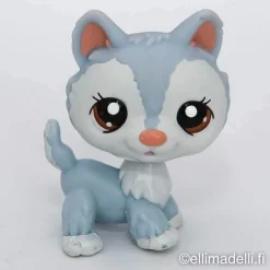 Littlest Petshop Husky #1930