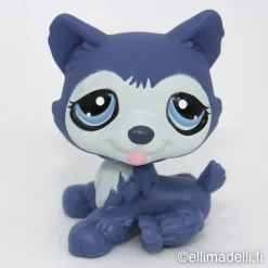 Littlest Petshop Husky #1217