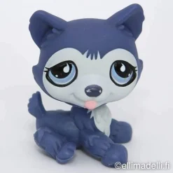 Littlest Petshop Husky #785