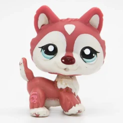 Littlest Petshop Husky #1793
