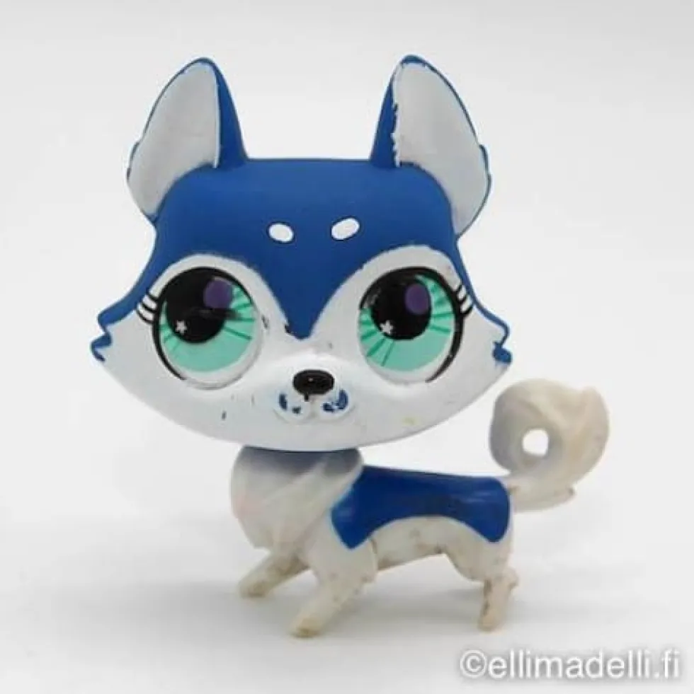 Littlest Petshop Husky #2891
