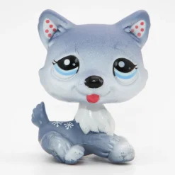Littlest Petshop Husky #1617