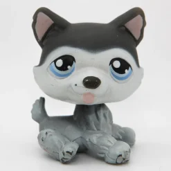 Littlest Petshop Husky #210