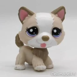 Littlest Petshop Husky #1817