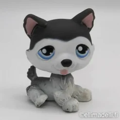 Littlest Petshop Husky #210
