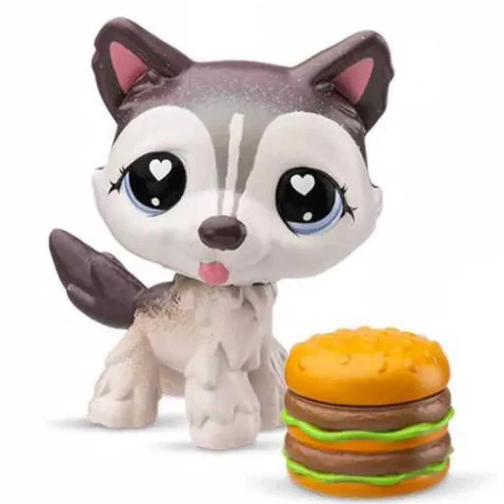 Littlest Pet Shop #240 Husky (G7 S4)