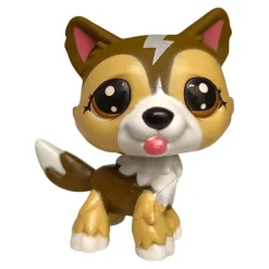 Littlest Petshop Husky G7 #88 - Second Hand