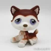 Littlest Petshop Husky koira #427