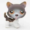 Littlest Petshop Husky koira #174