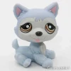 Littlest Petshop Husky koira #1046