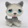 Littlest Petshop Husky koira #70