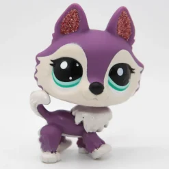 Littlest Petshop Husky koira #2297