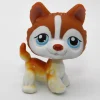 Littlest Petshop Husky koira #341