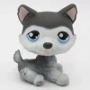Littlest Petshop Husky koira #210