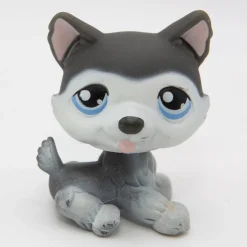 Littlest Petshop Husky koira #210