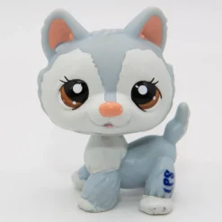 Littlest Petshop Husky koira #1930