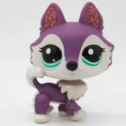 Littlest Petshop Husky koira #2297