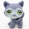 Littlest Petshop Husky koira #487