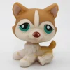 Littlest Petshop Husky koira #386