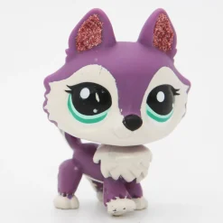 Littlest Petshop Husky koira #2297