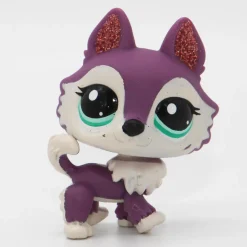 Littlest Petshop Husky koira #2297