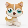 Littlest Petshop Husky koira #386