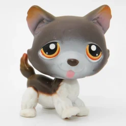 Littlest Petshop Husky koira #174