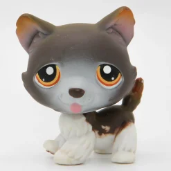 Littlest Petshop Husky koira #174