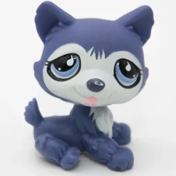Littlest Petshop Husky koira #785