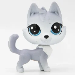 Littlest Petshop Husky koira #95