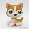 Littlest Petshop Husky koira #386