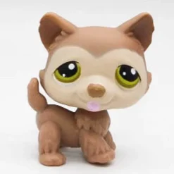 Littlest Petshop Husky koira #358