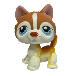 Littlest Petshop Husky koira #341