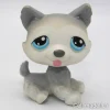 Littlest Petshop Husky koira #70