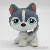 Littlest Petshop Husky koira #no