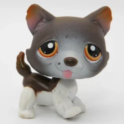 Littlest Petshop Husky koira #174 - Second hand
