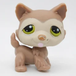 Littlest Petshop Husky koira #358 - Second Hand