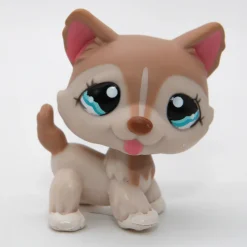 Littlest Pet Shop Husky koira #1012 - Second Hand