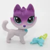 Littlest Petshop Husky No# Bixbie