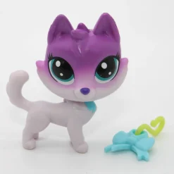 Littlest Petshop Husky No# Bixbie