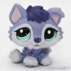 Littlest Petshop Husky pentu #1810