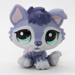 Littlest Petshop Husky pentu #1810
