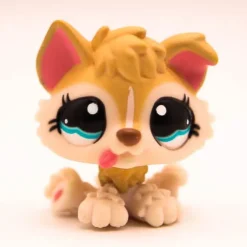 Littlest Petshop Husky pentu #1013