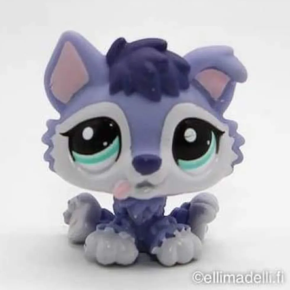 Littlest Petshop Husky pentu #1810