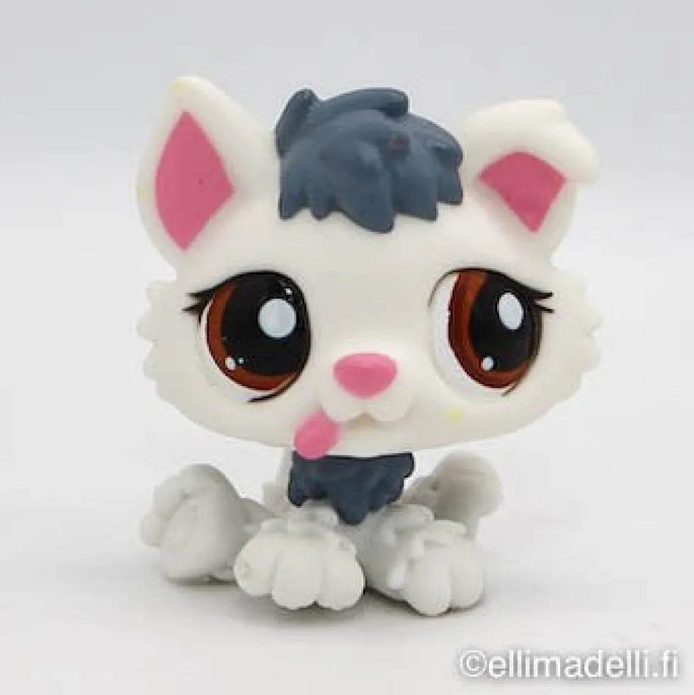 Littlest Petshop Husky pentu #2439