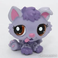 Littlest Petshop Husky pentu #1752