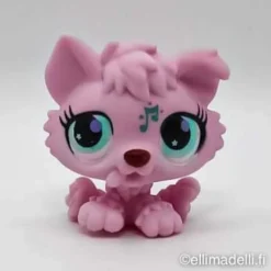 Littlest Petshop Husky pentu #2868